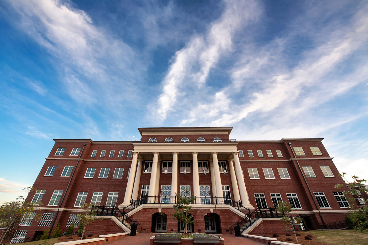 Degrees & Programs Office of Admissions and Scholarships