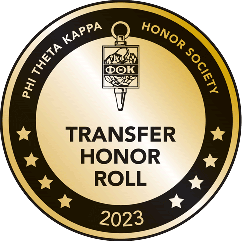 Phi Theta Kappa - Honor Roll